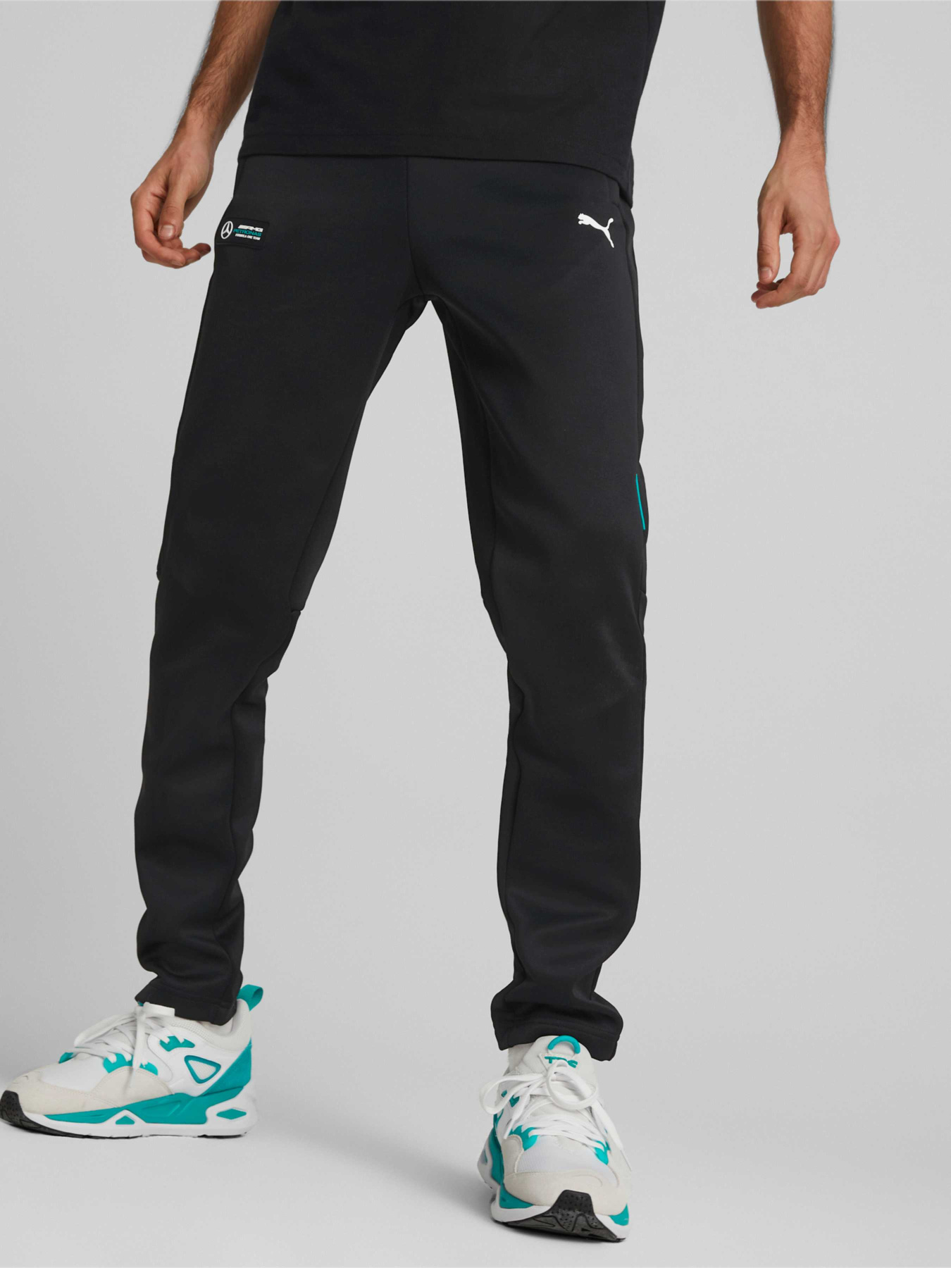 Штани спортивні PUMA Mapf1 Mt7 Track Pants модель 534903 Фото