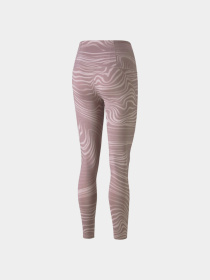 Штани PUMA Studio Aop Hw Tight модель 521562 Фото