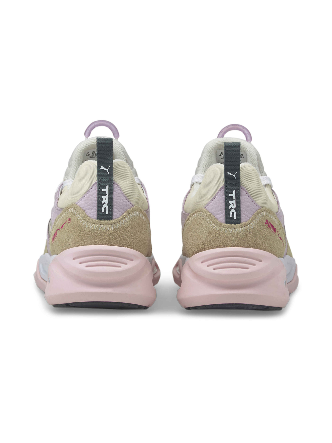 Кросівки повсякденні PUMA Trc Blaze The Triangle модель 383104 Фото