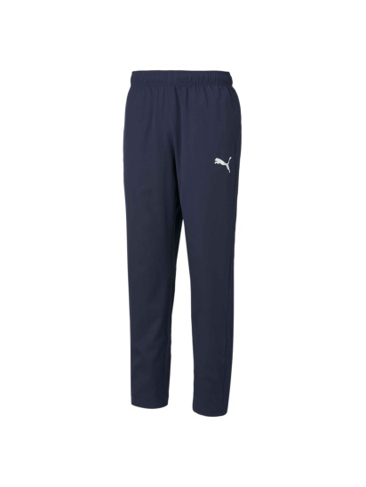 Штани спортивні PUMA Active Woven Pants Srl модель 586735 - фото
