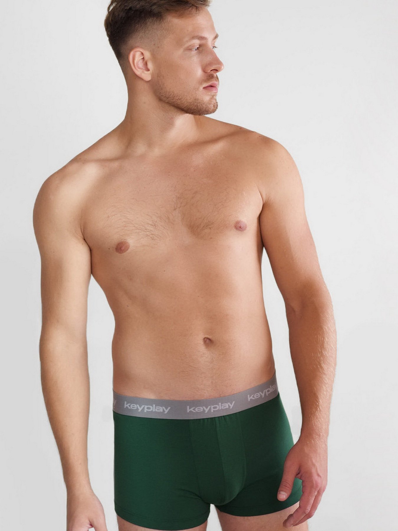 Набір трусів Keyplay модель MP1B44G-34Bl Фото