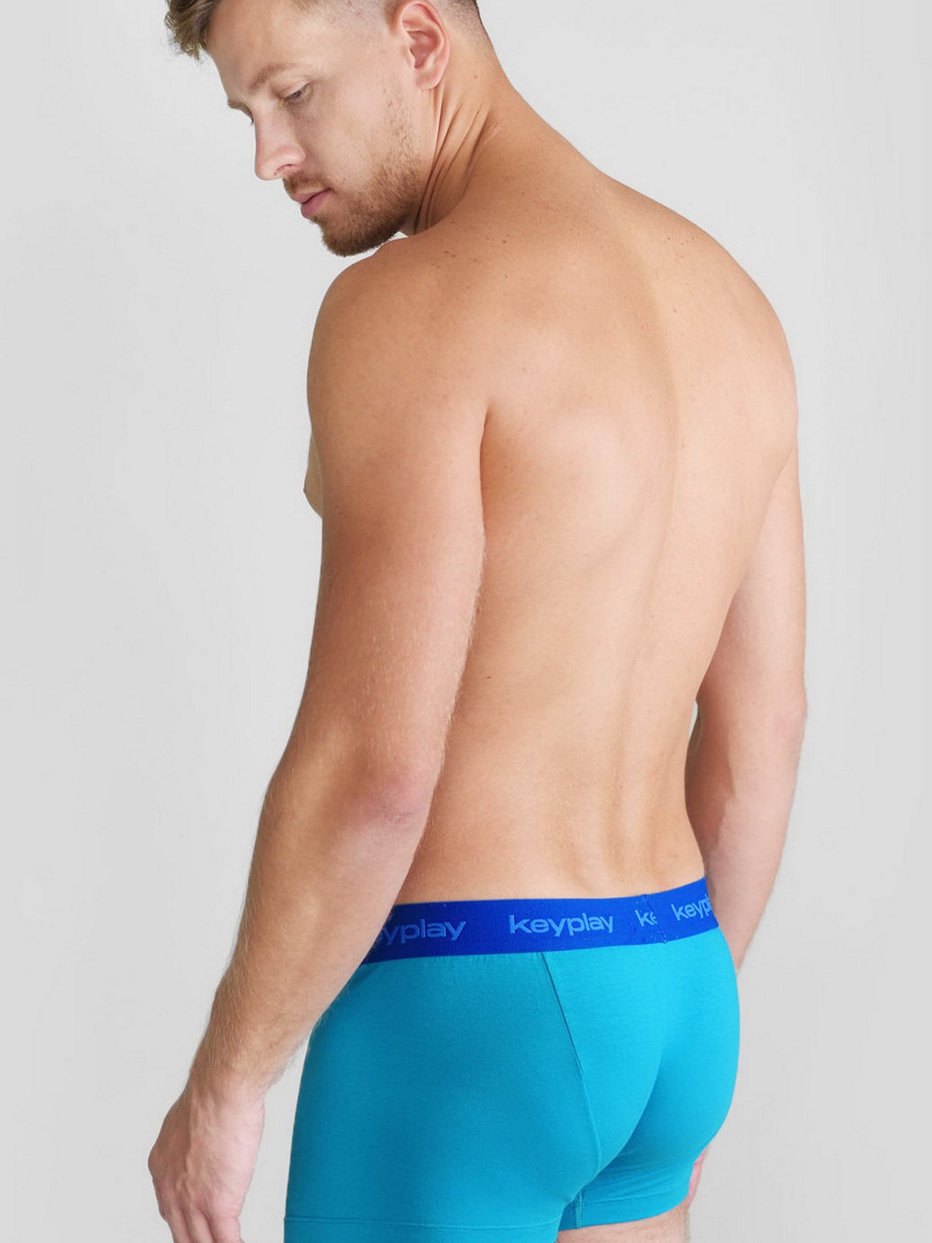 Набір трусів Keyplay модель MP1B44G-34Bl Фото