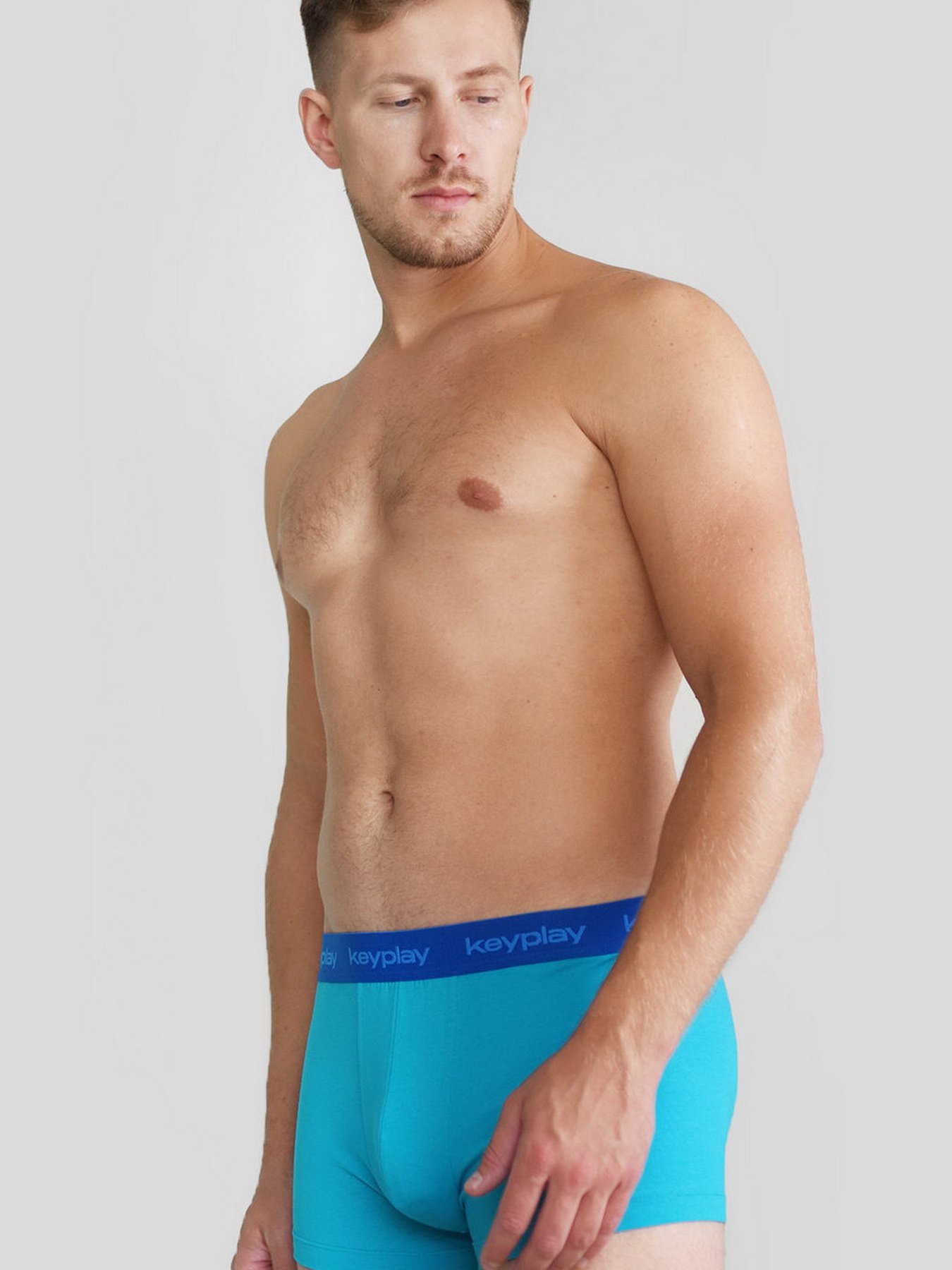 Набір трусів Keyplay модель MP1B44G-34Bl Фото