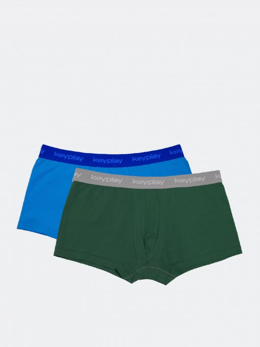 Набір трусів Keyplay модель MP1B44G-34Bl Набір трусів Keyplay модель MP1B44G-34Bl Фото