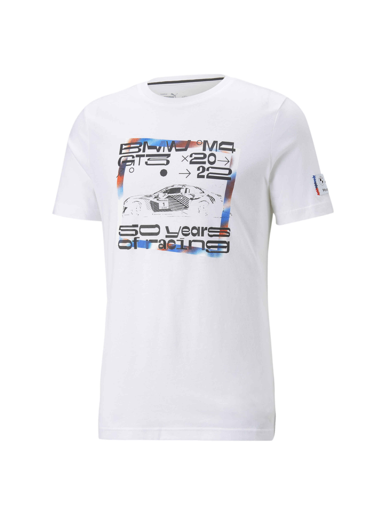 Футболка PUMA модель 534802 Фото