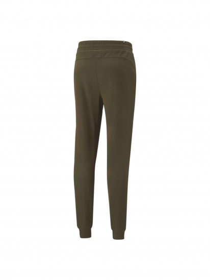 Штани спортивні PUMA Ess Elevated Sweatpants модель 849889 — фото - INTERTOP