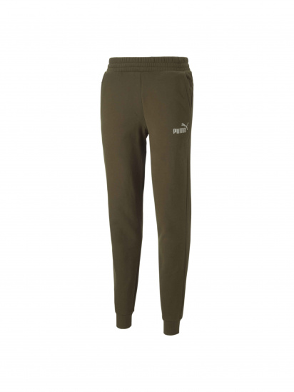 Штани спортивні PUMA Ess Elevated Sweatpants модель 849889 - фото
