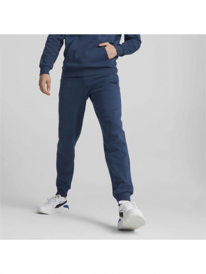 Штани спортивні PUMA Ess Elevated Sweatpants модель 849889 — фото 3 - INTERTOP