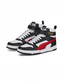 Кеди високі PUMA Rbd Game модель 385839 Фото