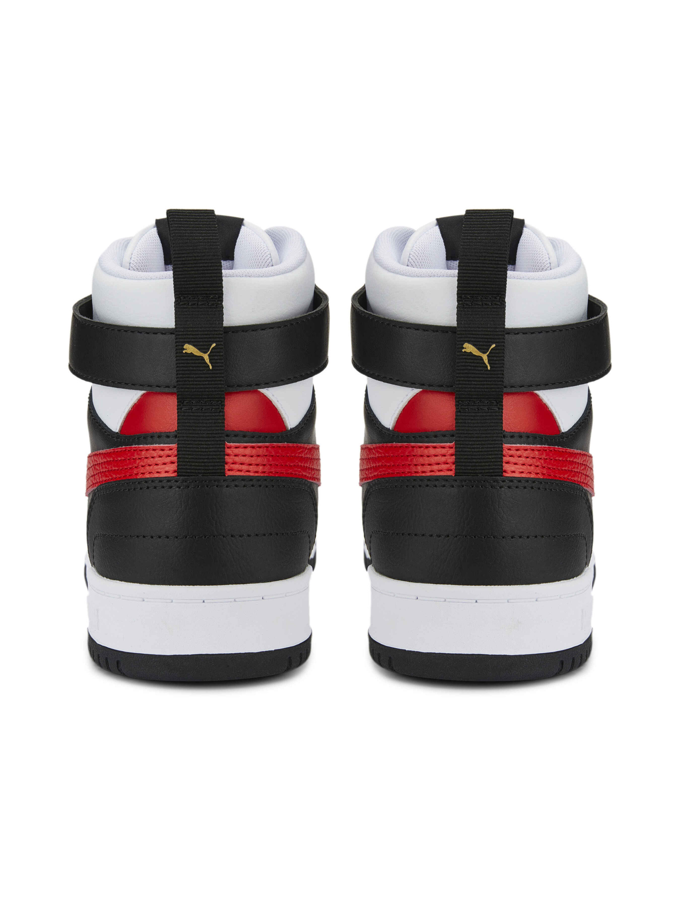 Кеды высокие PUMA Rbd Game модель 385839 Фото