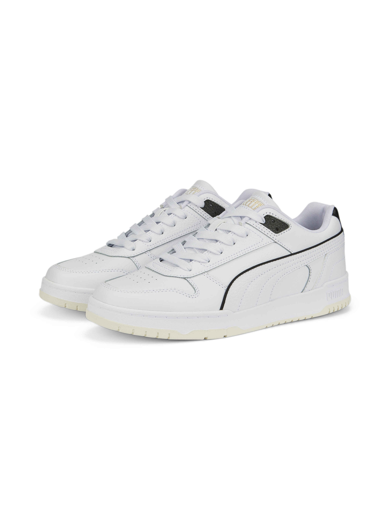 Кеды низкие PUMA Rbd Game Low модель 386373 Фото