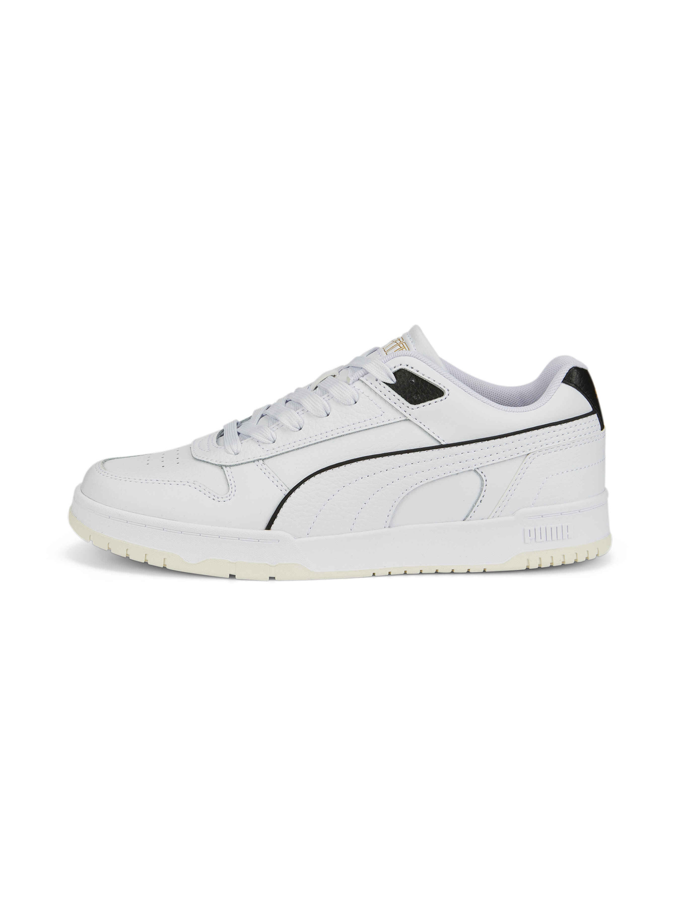 Кеды низкие PUMA Rbd Game Low модель 386373 Фото