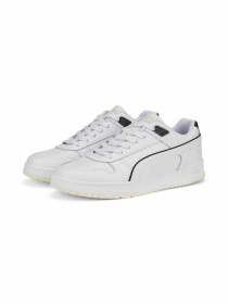 Кеды низкие PUMA Rbd Game Low модель 386373 Фото
