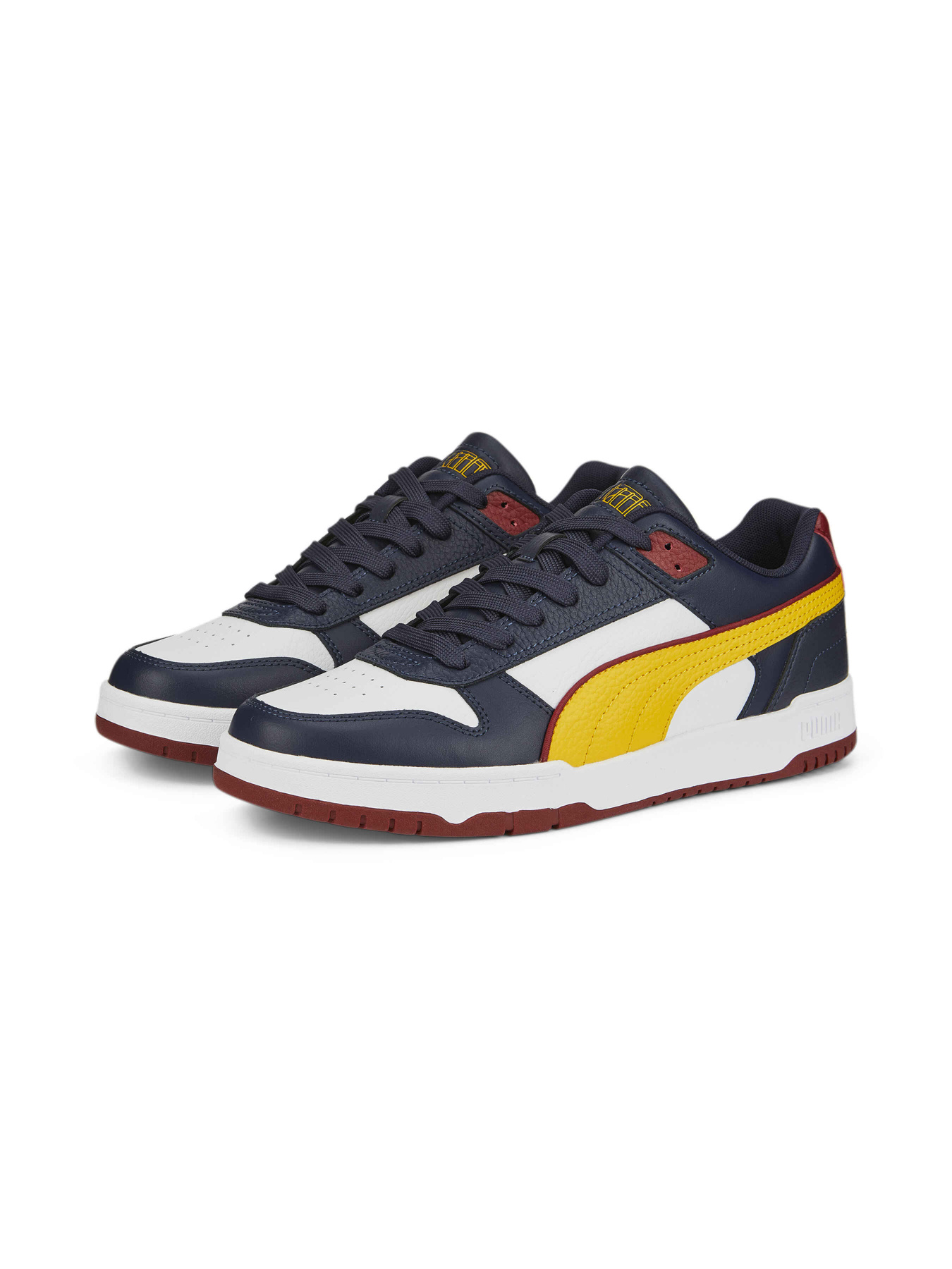 Кроссовки PUMA Rbd Game Low модель 386373 Фото