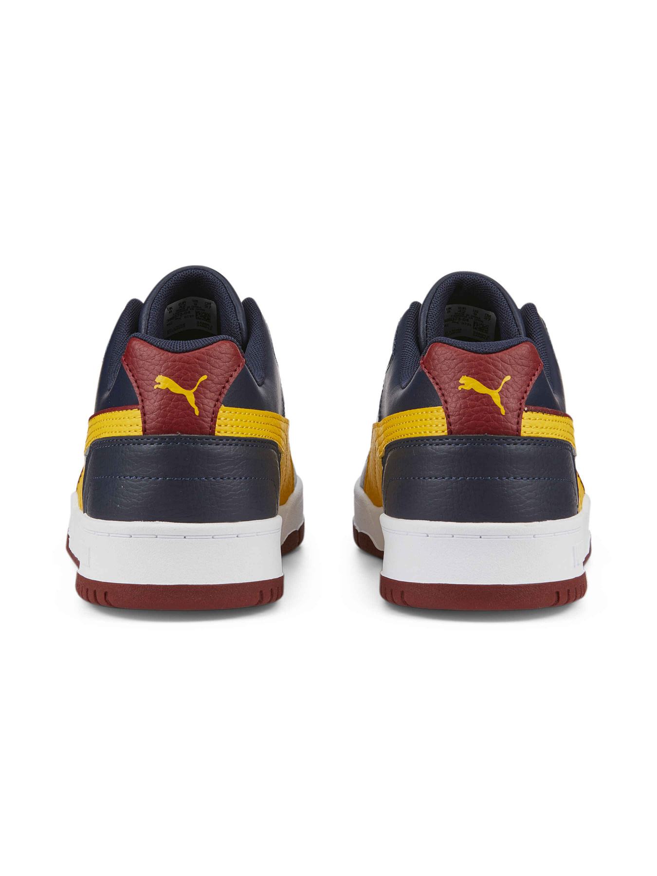 Кросівки повсякденні PUMA Rbd Game Low модель 386373 Фото