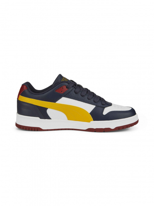 Кроссовки повседневные PUMA Rbd Game Low модель 386373 Фото
