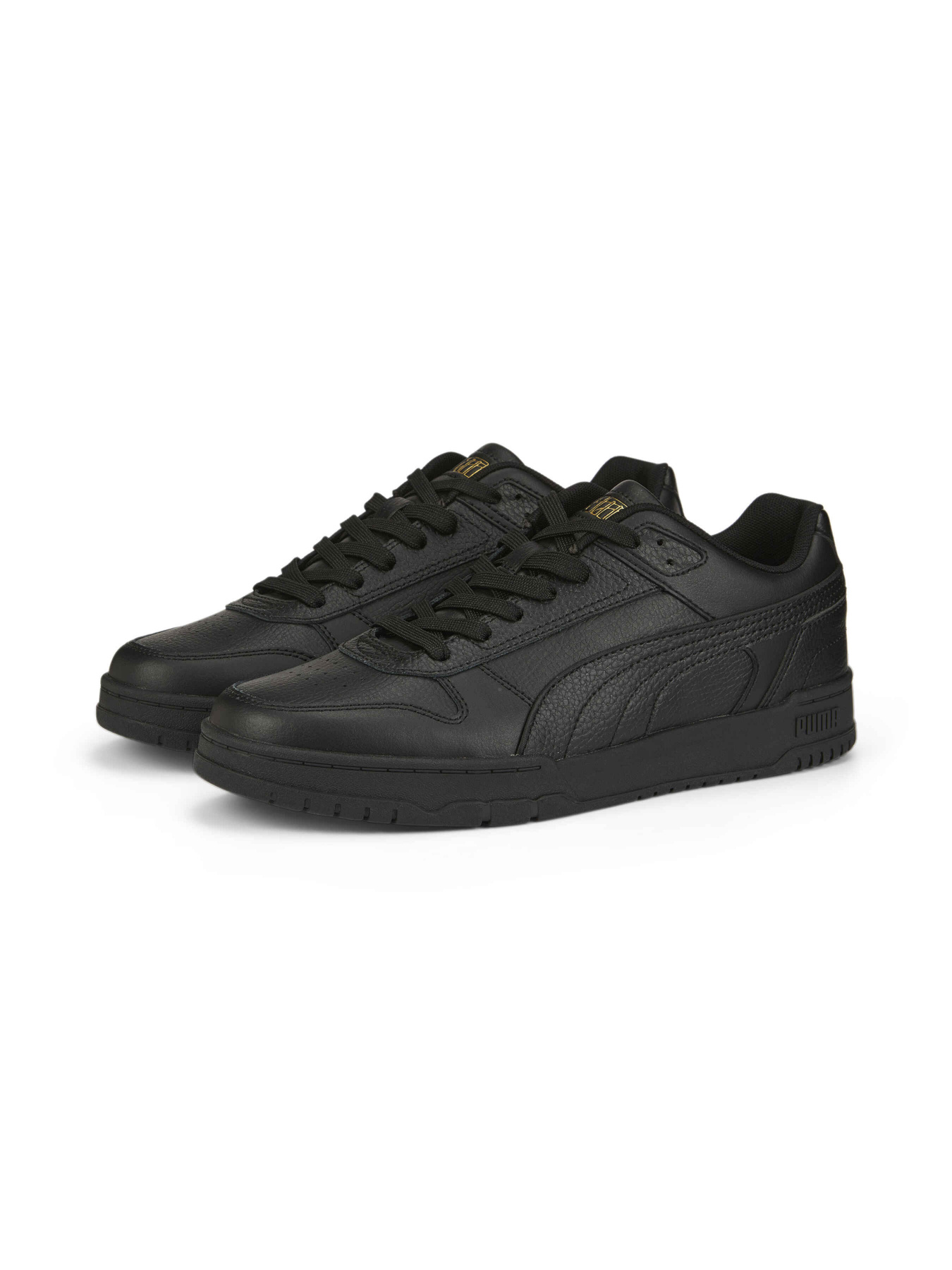 Кеды низкие PUMA Rbd Game Low модель 386373 Фото
