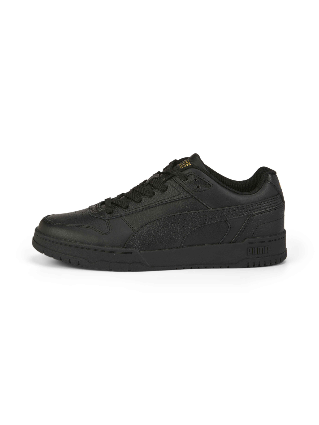 Кеды низкие PUMA Rbd Game Low модель 386373 Фото