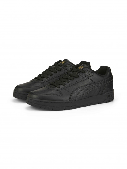 Кеди низькі PUMA Rbd Game Low модель 386373 — фото - INTERTOP