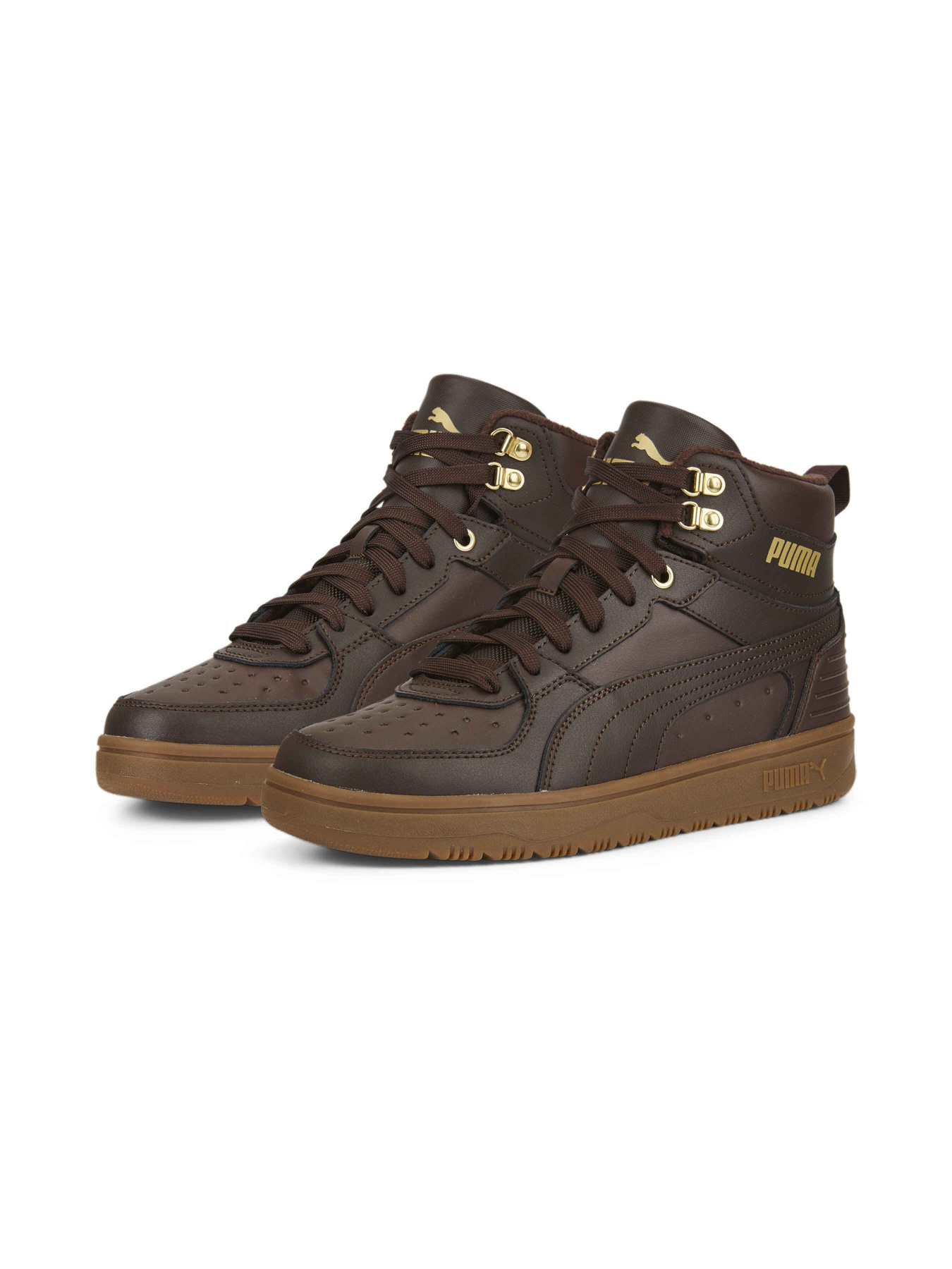 Кроссовки PUMA Rebound Rugged модель 387592 Фото