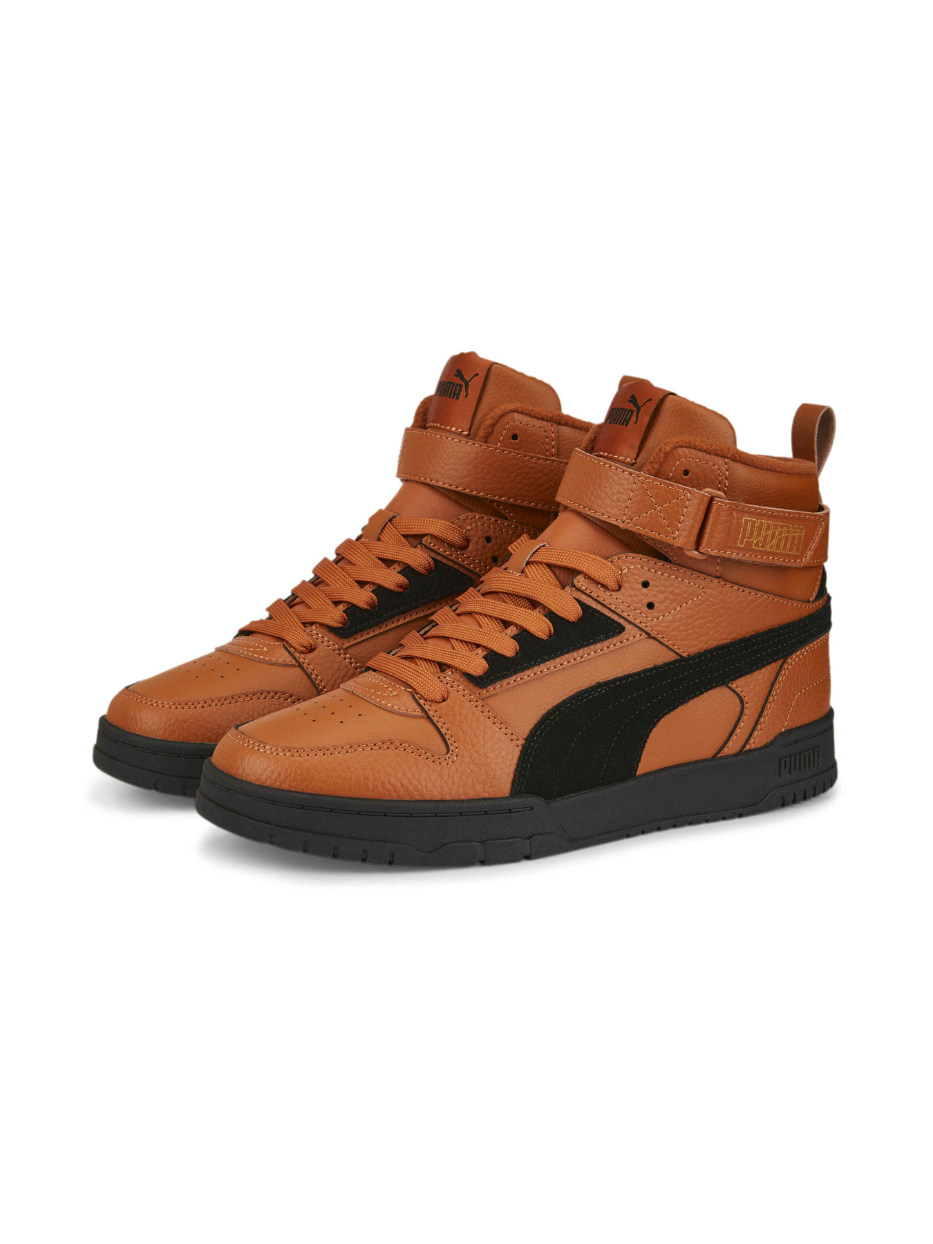 Кеды высокие PUMA Rbd Game Wtr модель 387604 Фото