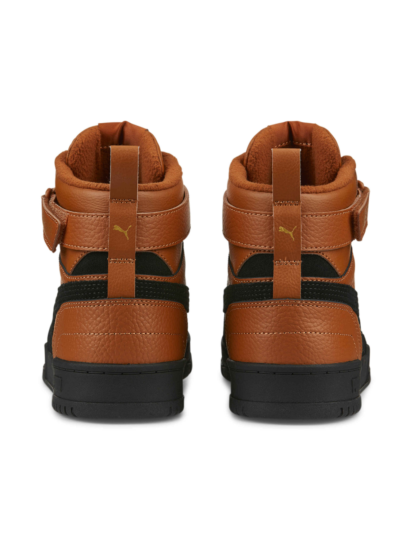 Кеды высокие PUMA Rbd Game Wtr модель 387604 Фото