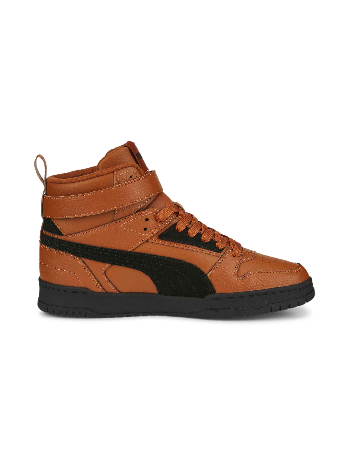 Кеды высокие PUMA Rbd Game Wtr модель 387604 Фото
