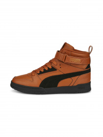 Кеды высокие PUMA Rbd Game Wtr модель 387604 Фото