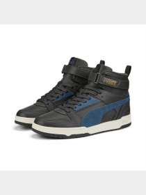 Кеды высокие PUMA Rbd Game Wtr модель 387604 Фото