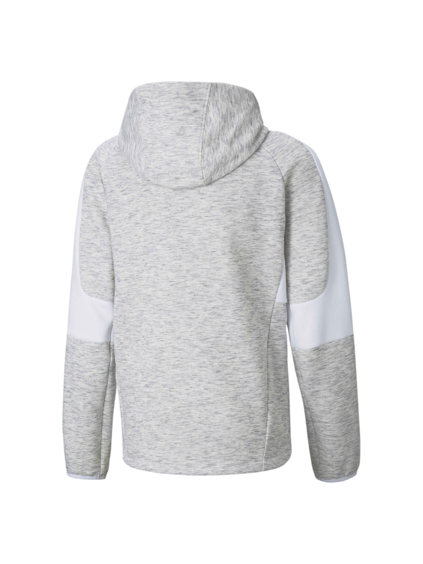 Спортивная кофта PUMA Evostripe Full-zip Hoodie модель 585922 Фото