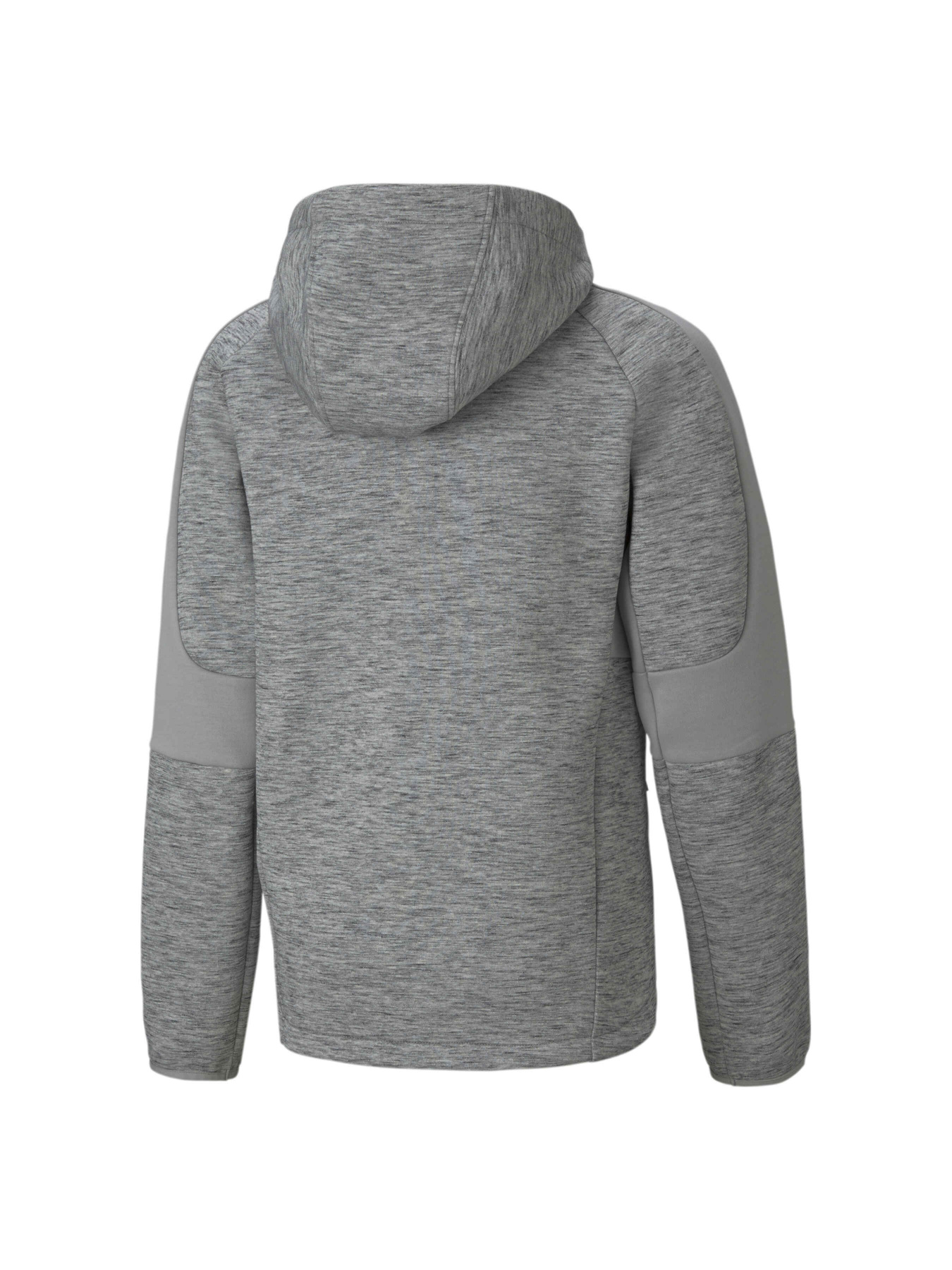 Кофта спортивная PUMA Evostripe Full-zip Hoodie модель 585922 Фото