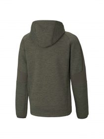 Спортивная кофта PUMA Evostripe Full-zip Hoodie модель 585922 Фото