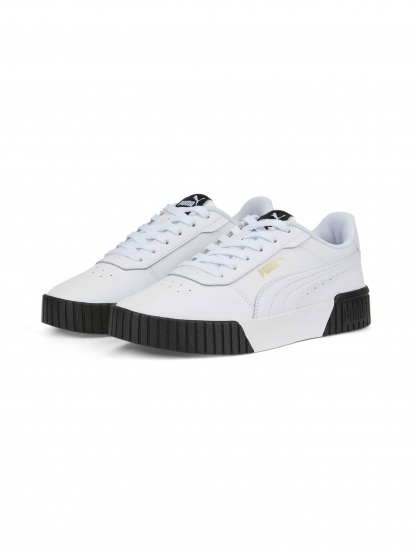 Кеди низькі PUMA Carina 2.0 модель 385849 — фото - INTERTOP