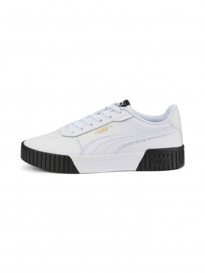 Кеди низькі PUMA Carina 2.0 модель 385849 — фото 4 - INTERTOP
