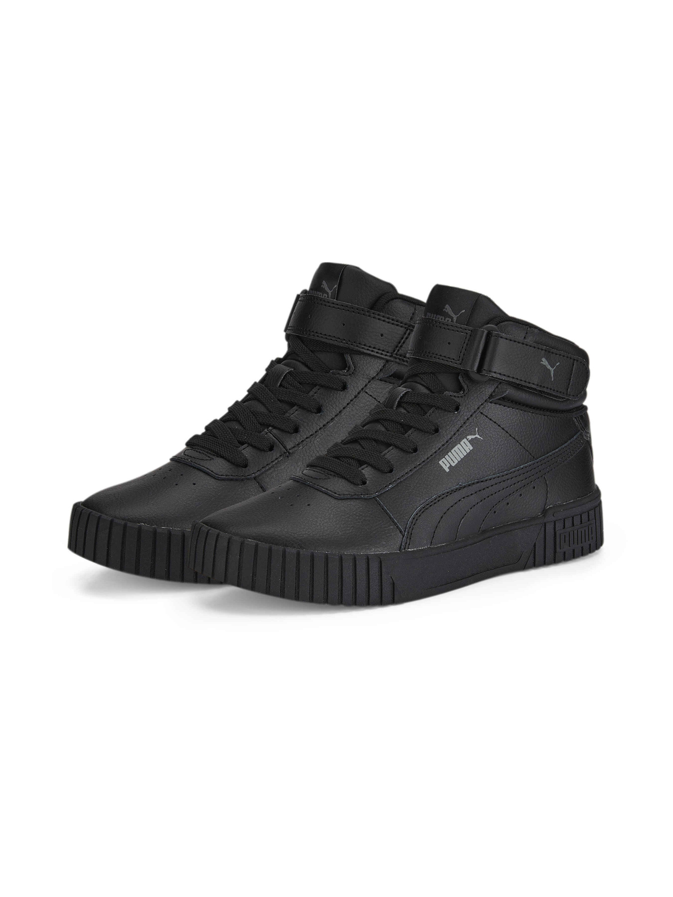 Кеды высокие PUMA Carina 2.0 Mid модель 385851 Фото