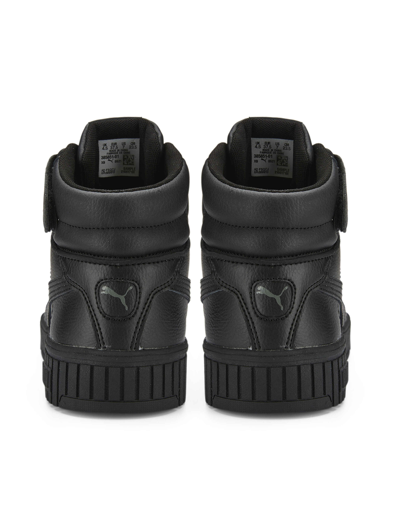 Кеды высокие PUMA Carina 2.0 Mid модель 385851 Фото