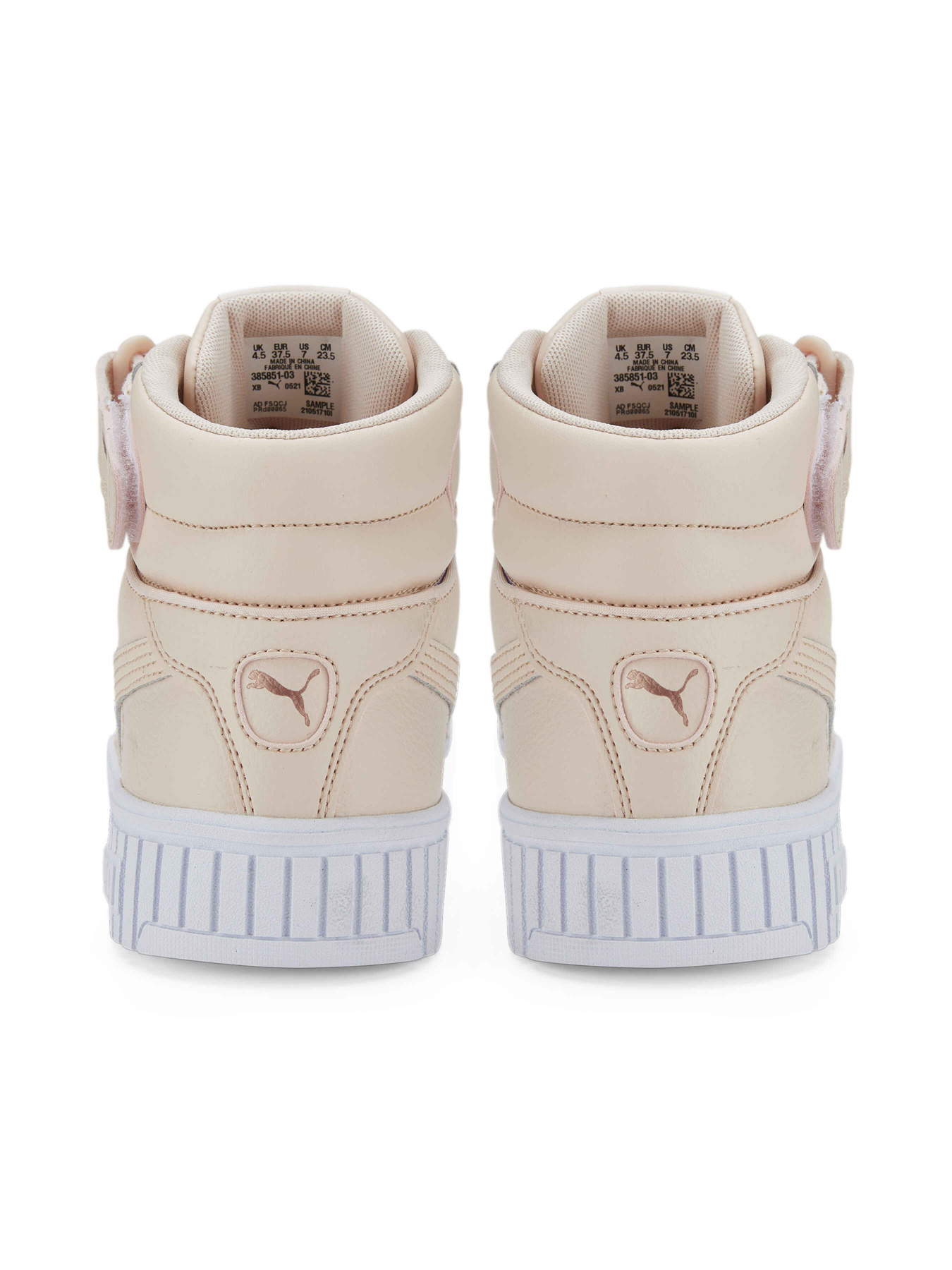 Кроссовки PUMA Carina 2.0 Mid модель 385851 Фото