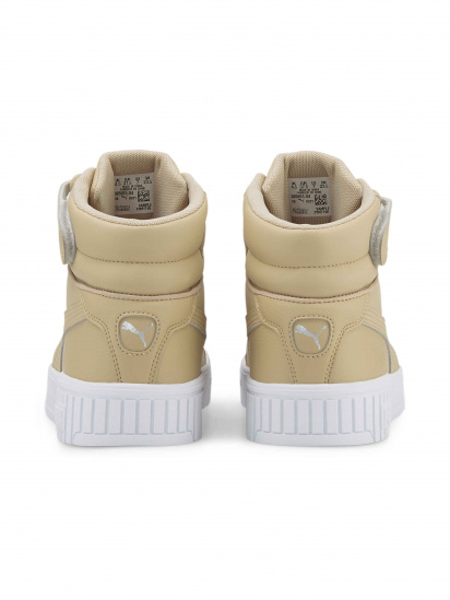Кросівки PUMA Carina 2.0 Mid модель 385851 — фото 3 - INTERTOP