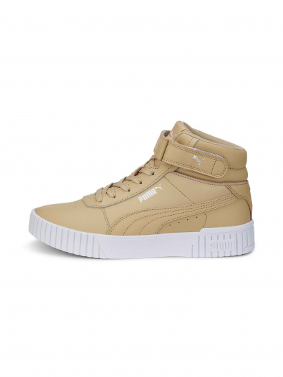 Кросівки PUMA Carina 2.0 Mid модель 385851 — фото 4 - INTERTOP