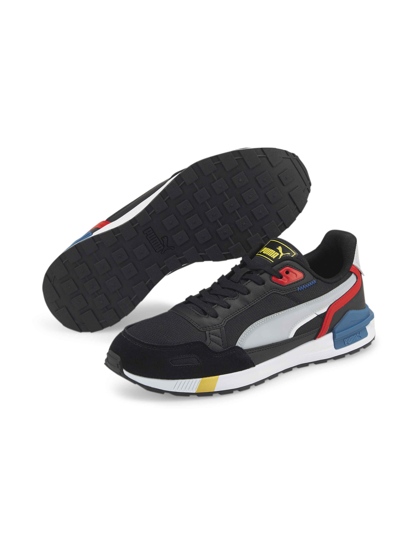 Кроссовки PUMA Graviton Tera модель 383058 Фото