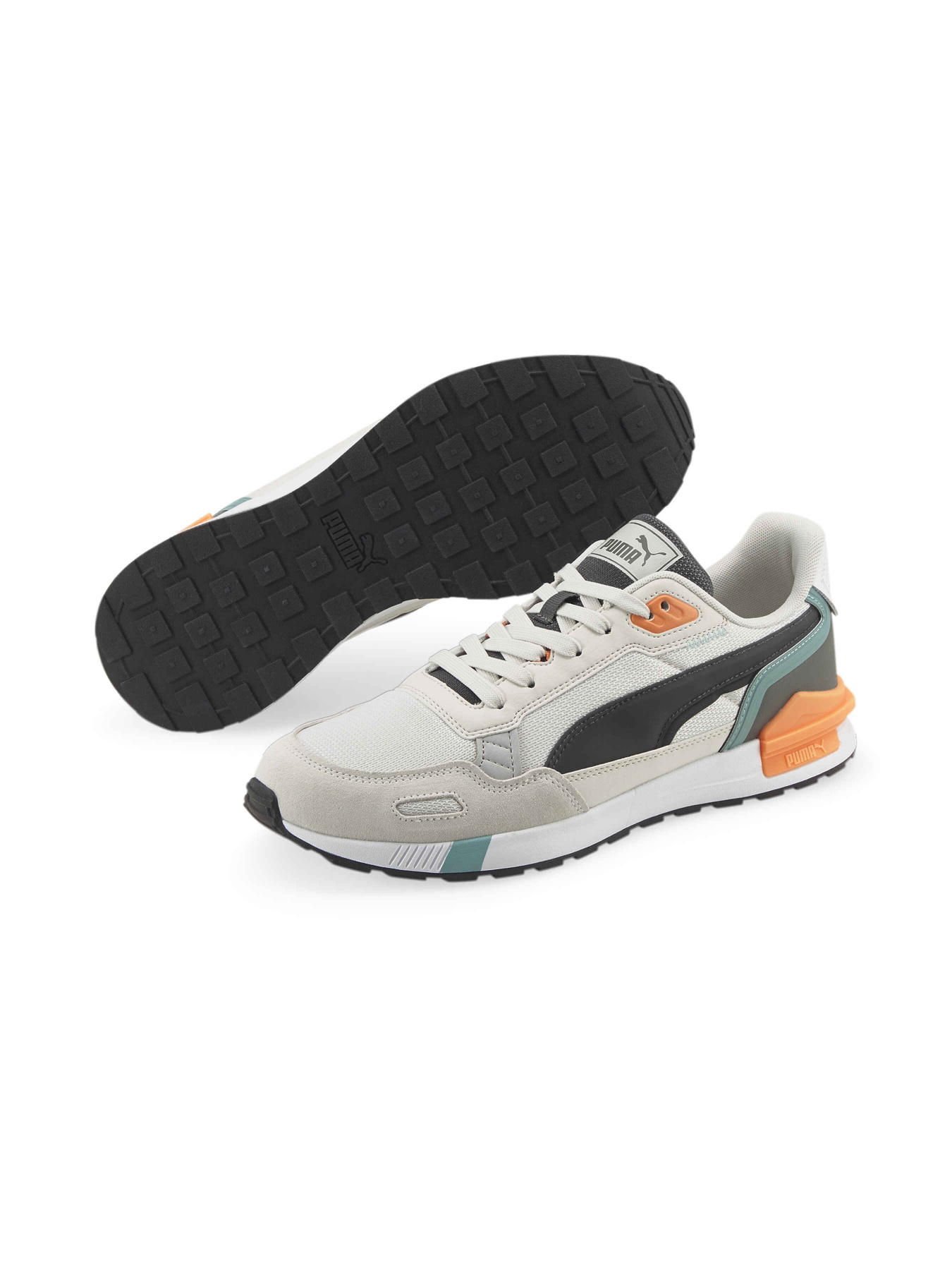 Кроссовки повседневные PUMA Graviton Tera модель 383058 Кроссовки повседневные PUMA Graviton Tera модель 383058 Фото