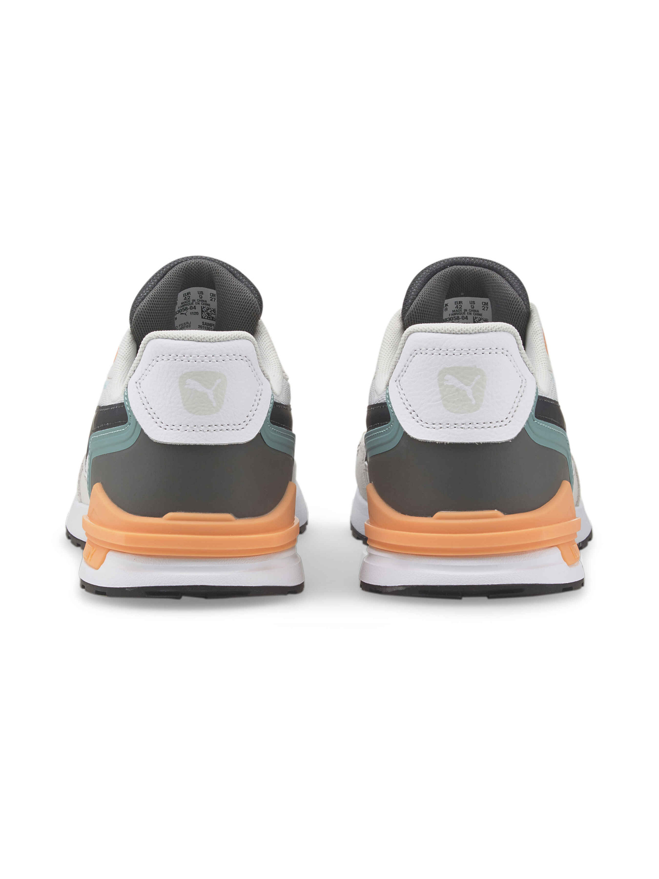 Кроссовки повседневные PUMA Graviton Tera модель 383058 Кроссовки повседневные PUMA Graviton Tera модель 383058 Фото