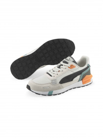 Кроссовки повседневные PUMA Graviton Tera модель 383058 Кроссовки повседневные PUMA Graviton Tera модель 383058 Фото