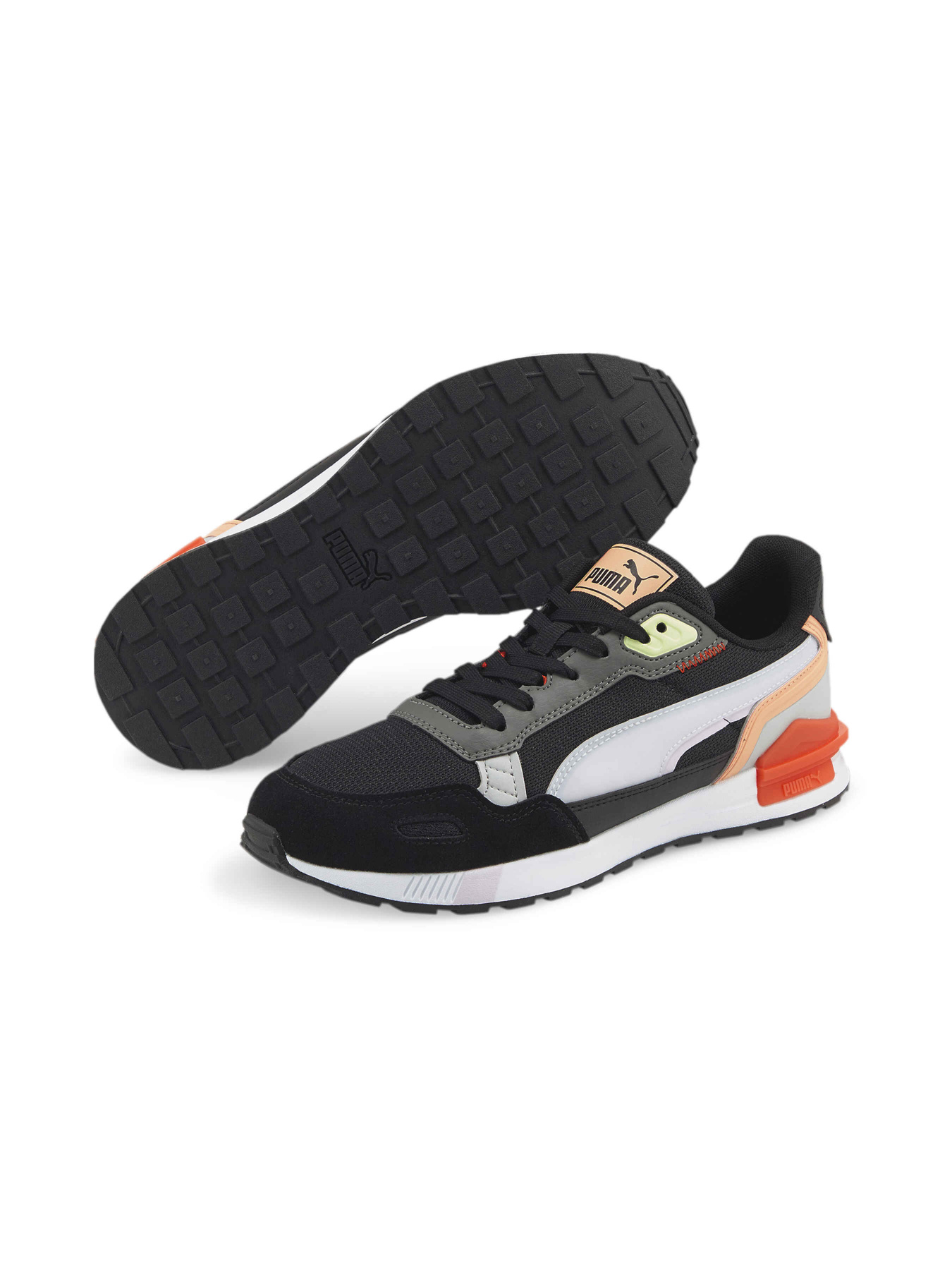 Кроссовки PUMA Graviton Tera модель 383058 Фото