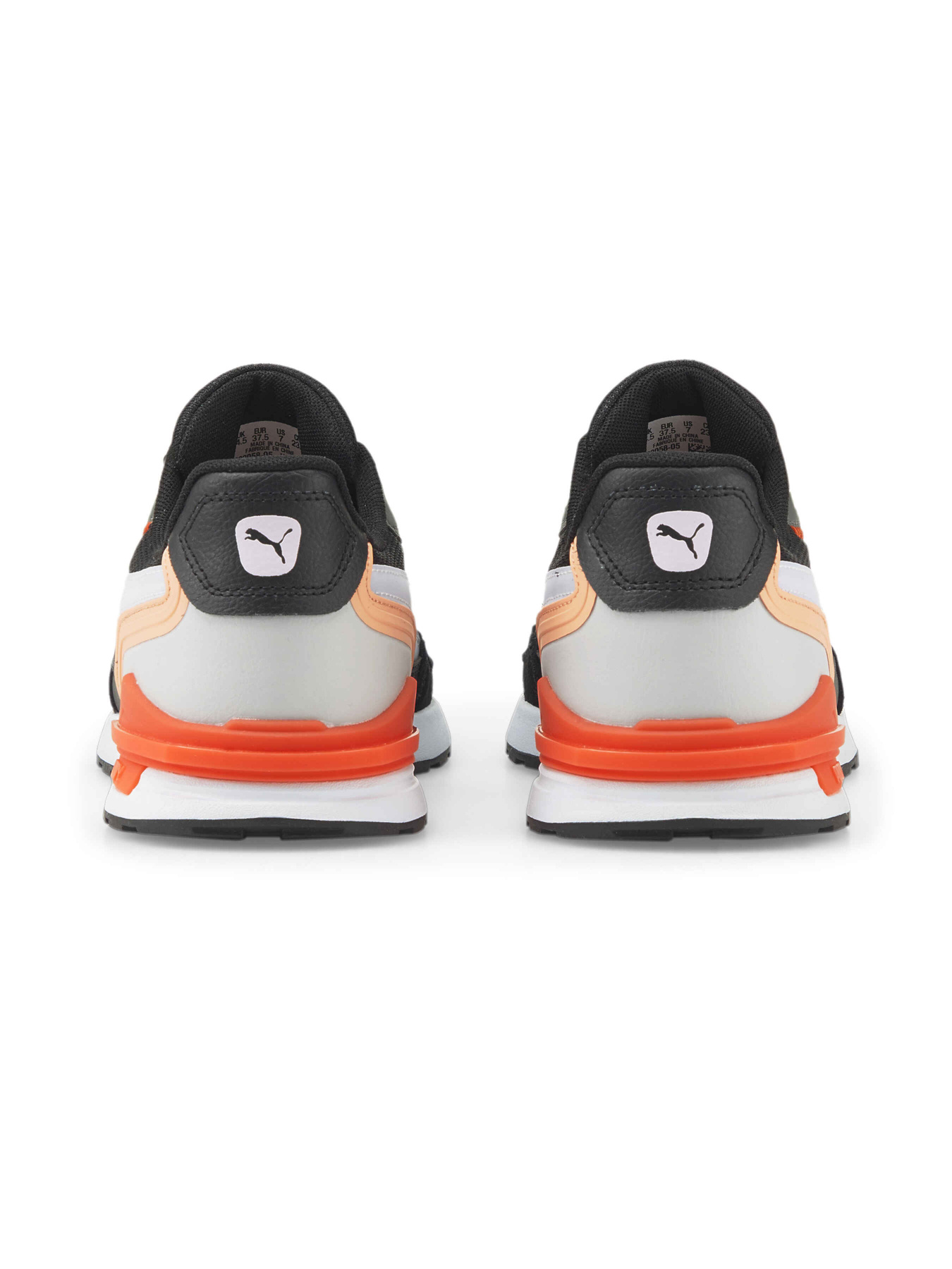 Кроссовки повседневные PUMA Graviton Tera модель 383058 Кроссовки повседневные PUMA Graviton Tera модель 383058 Фото