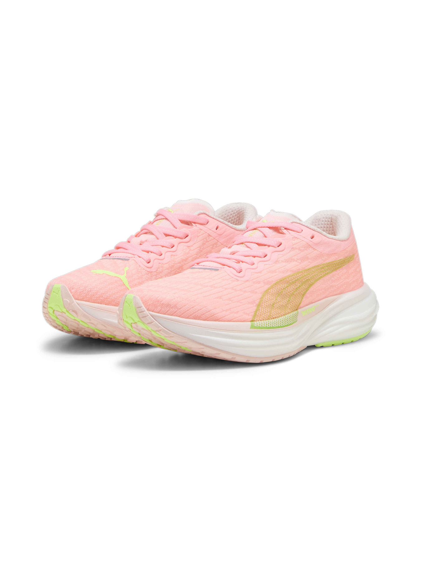Кроссовки для бега PUMA Deviate Nitro™ 2 Wn модель 376855 Фото