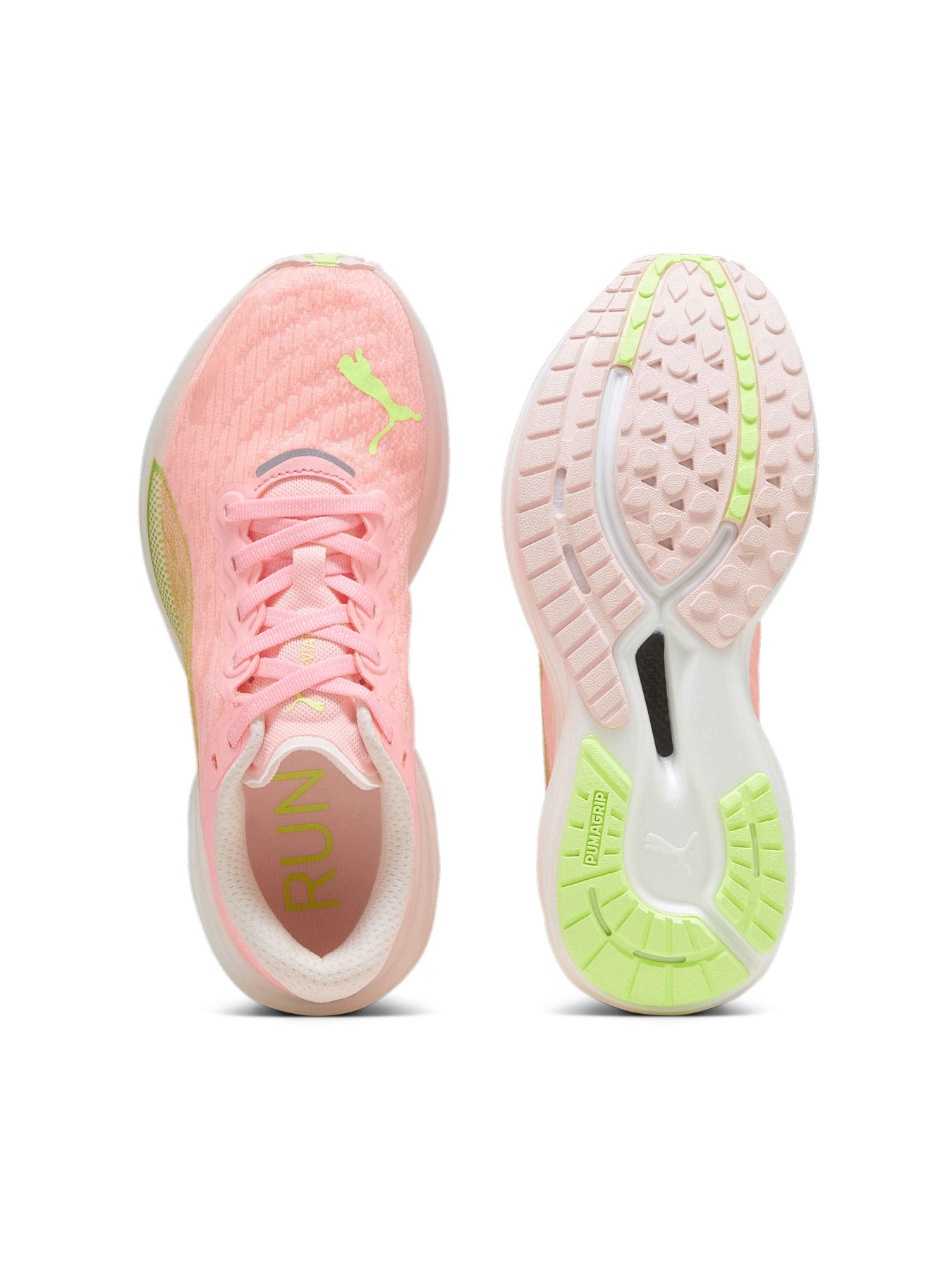 Кроссовки для бега PUMA Deviate Nitro™ 2 Wn модель 376855 Фото