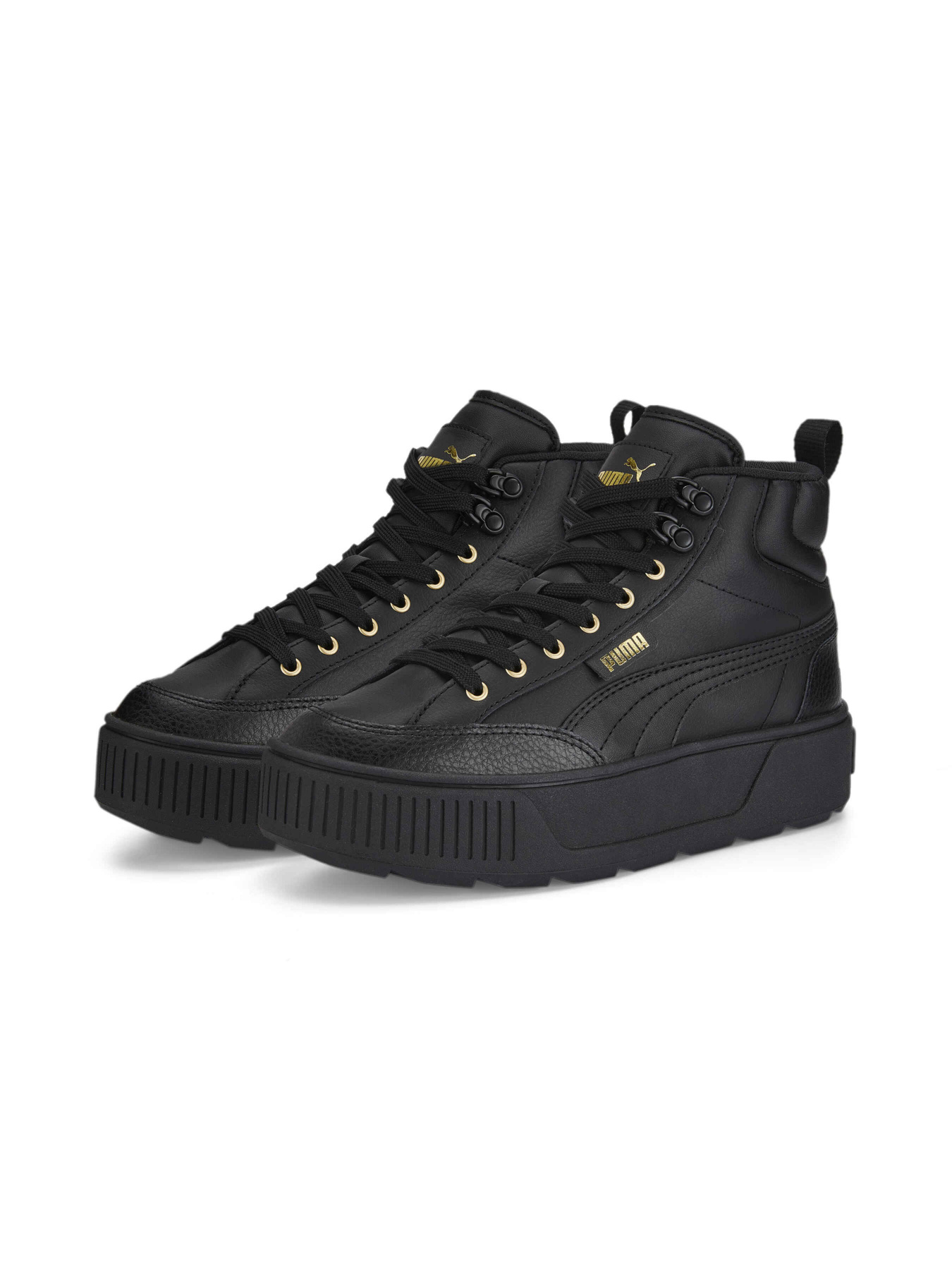 Кроссовки повседневные PUMA Karmen Mid модель 385857 Кроссовки повседневные PUMA Karmen Mid модель 385857 Фото