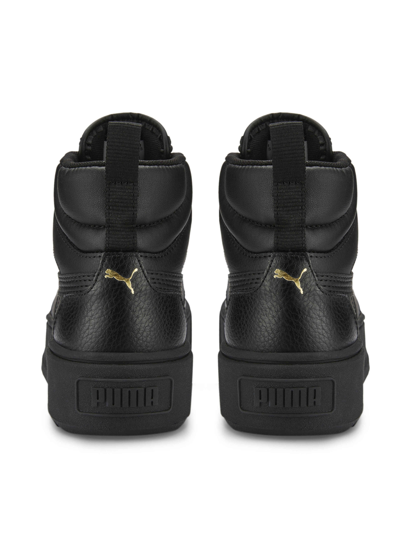 Кроссовки повседневные PUMA Karmen Mid модель 385857 Кроссовки повседневные PUMA Karmen Mid модель 385857 Фото