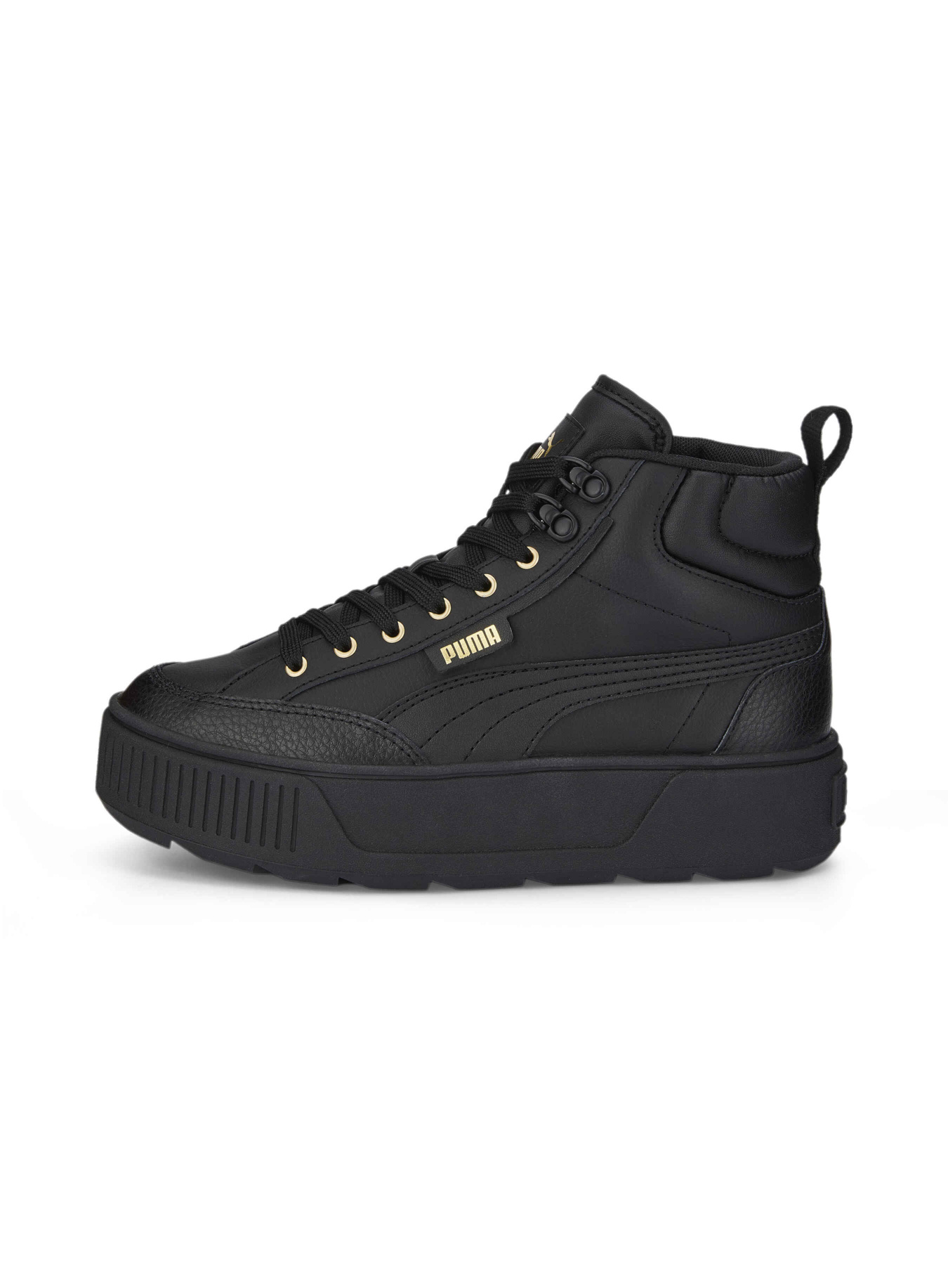 Кроссовки повседневные PUMA Karmen Mid модель 385857 Кроссовки повседневные PUMA Karmen Mid модель 385857 Фото